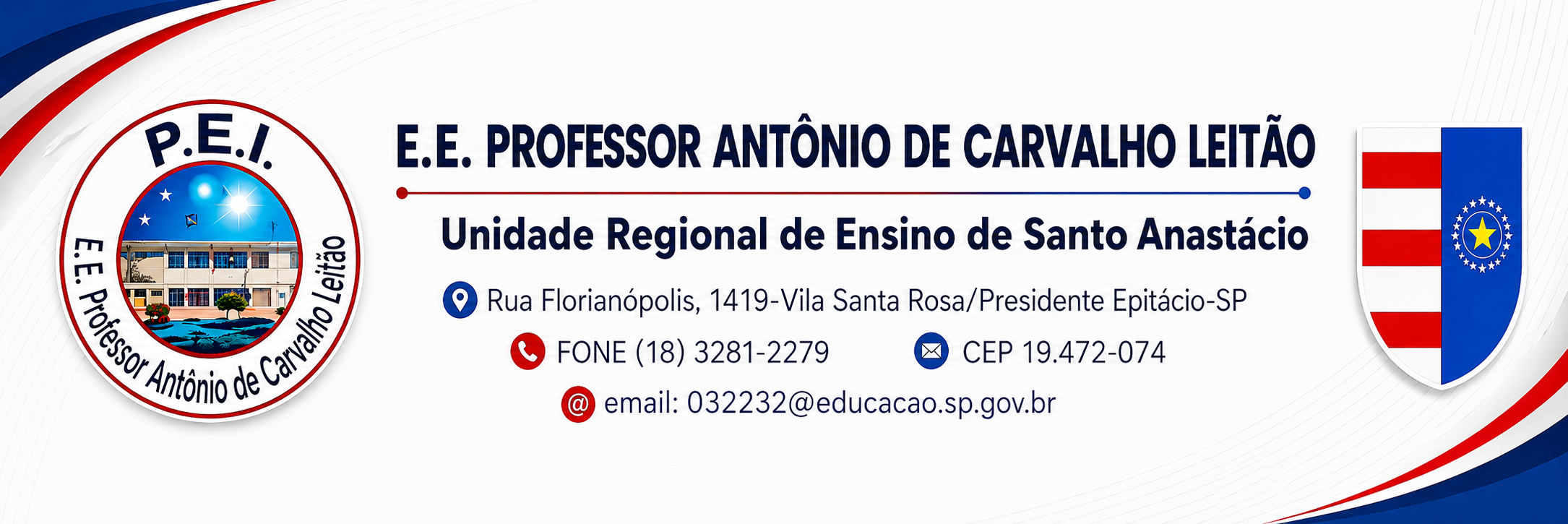E.E. Professor Antônio de Carvalho Leitão