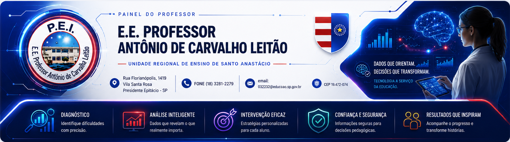 E.E. Professor Antônio de Carvalho Leitão